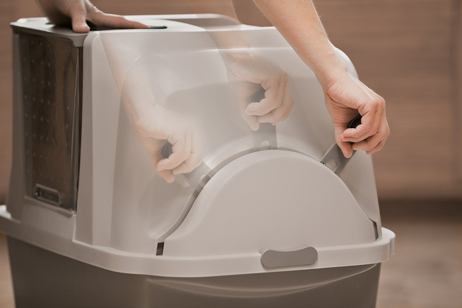 CATIT SMARTSIFT LITTER BOX The K 9 Pet food Store in Colombo